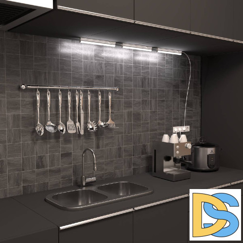 Мебельный светильник Gauss TL TL002