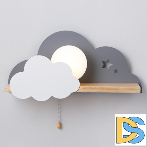 Настенный светильник ImperiumLoft Cloud 156715-22