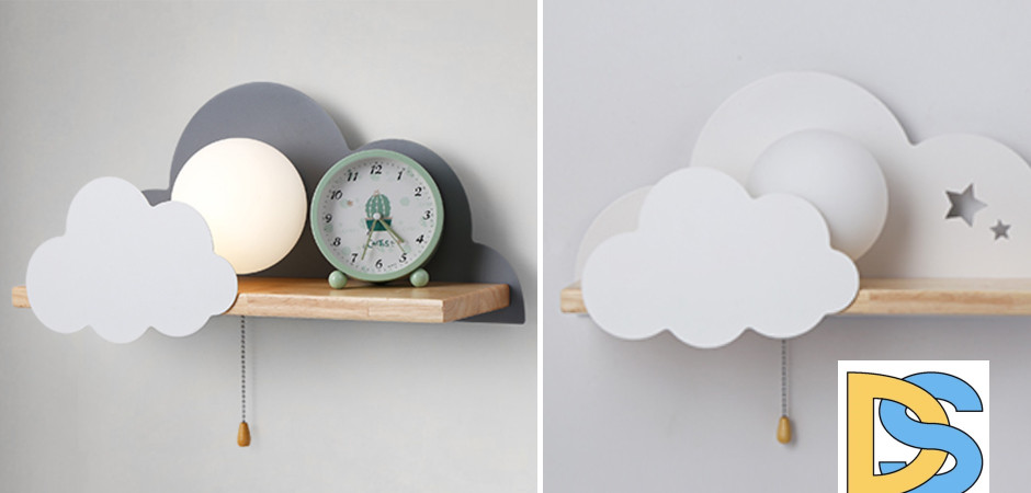 Настенный светильник ImperiumLoft Cloud 156715-22