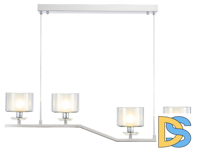 Подвесной светильник Newport 4404/S chrome М0067143