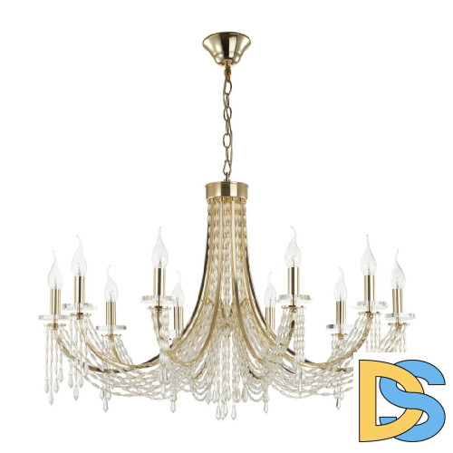 Подвесная люстра Odeon Light Capel 5063/10