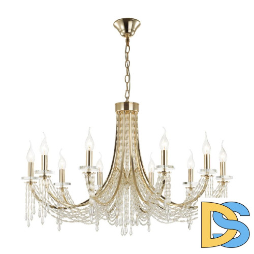 Подвесная люстра Odeon Light Capel 5063/10