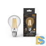Лампа светодиодная Gauss Filament E27 18W 2700K 102902118