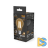 Лампа светодиодная Gauss Filament E27 18W 2700K 102902118