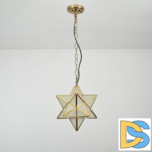 Подвесной светильник ImperiumLoft Star frosted 73573-22