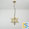 Подвесной светильник ImperiumLoft Star frosted 73573-22