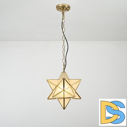 Подвесной светильник ImperiumLoft Star frosted 73573-22