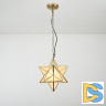 Подвесной светильник ImperiumLoft Star frosted 73573-22
