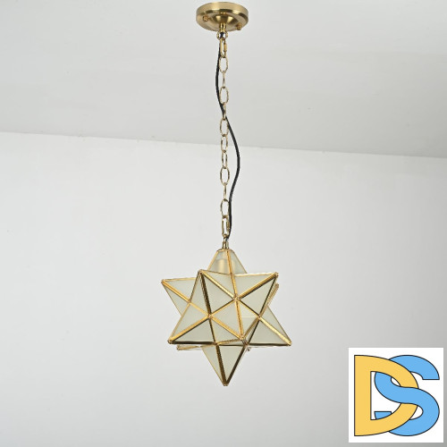 Подвесной светильник ImperiumLoft Star frosted 73573-22