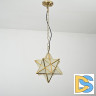 Подвесной светильник ImperiumLoft Star frosted 73573-22
