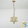 Подвесной светильник ImperiumLoft Star frosted 73573-22