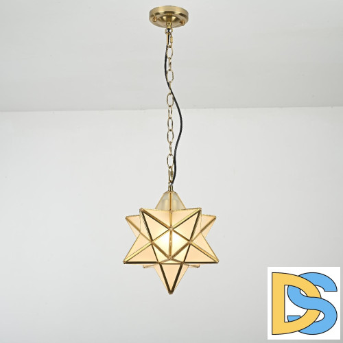 Подвесной светильник ImperiumLoft Star frosted 73573-22