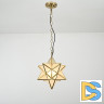 Подвесной светильник ImperiumLoft Star frosted 73573-22