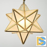 Подвесной светильник ImperiumLoft Star frosted 73573-22