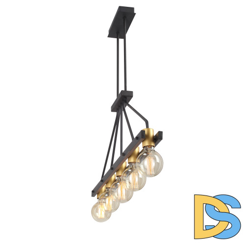 Подвесная люстра Vitaluce V3976-1/5PL