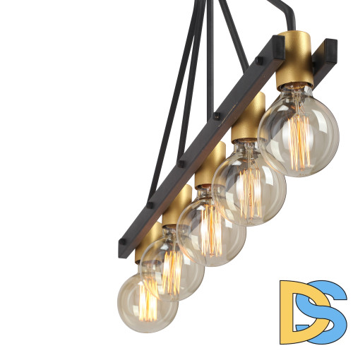 Подвесная люстра Vitaluce V3976-1/5PL