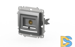 Розетка TV (концевая) ELBI Zena Vega 609-011000-246