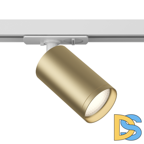 Трековый светильник Maytoni Technical Focus TR020-1-U-GU10-WMG