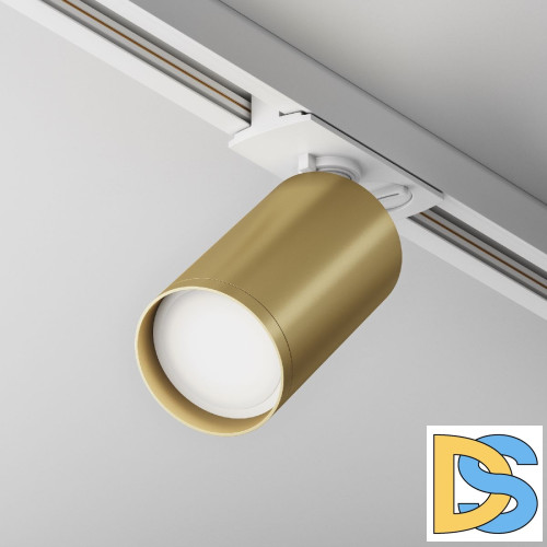 Трековый светильник Maytoni Technical Focus TR020-1-U-GU10-WMG