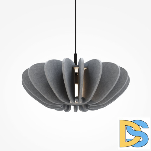 Подвесной светильник Maytoni Cambio MOD398PL-01GR1