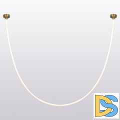 Подвесной светильник Lussole LSP-7012