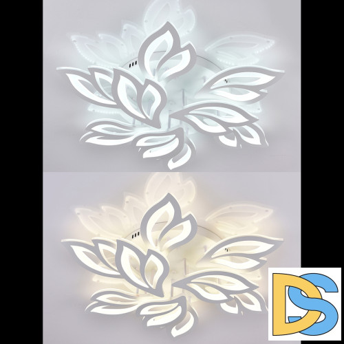 Потолочная люстра Natali Kovaltseva Sand LED LAMPS 81226