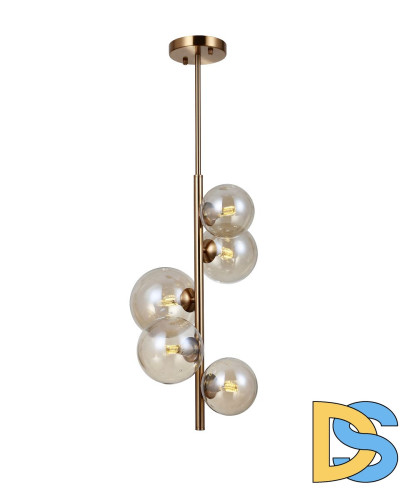 Подвесная люстра Moderli Renny V10788-5P