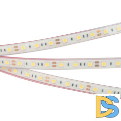 Светодиодная лента герметичная Arlight RTW-PFS-B60-13mm 12V Warm3000 (14.4 W/m, IP68, 5060, 5m) 034033