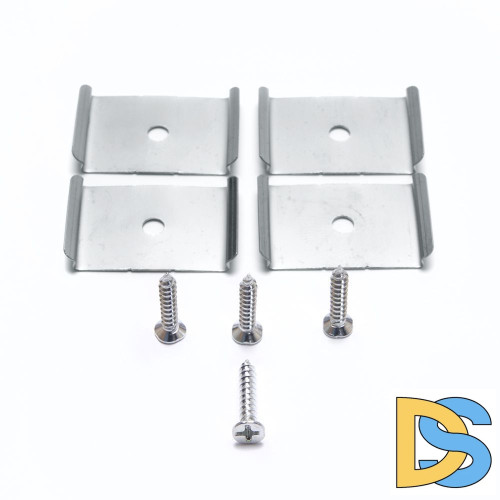 Профиль накладной Feron CAB257 10368