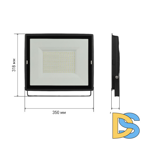 Прожектор Эра LPR-023-0-65K-200 Б0052028