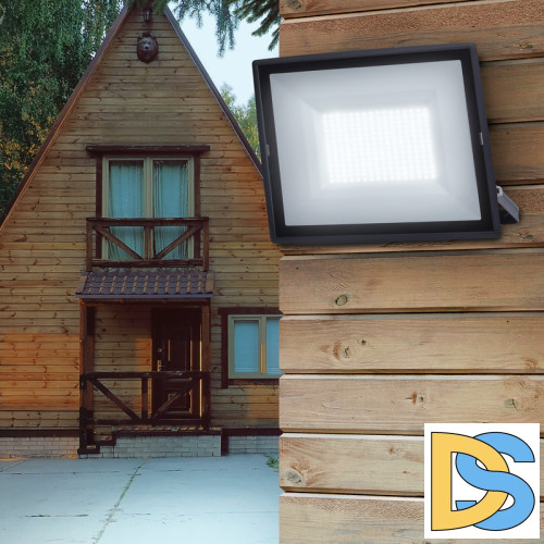 Прожектор Эра LPR-023-0-65K-200 Б0052028