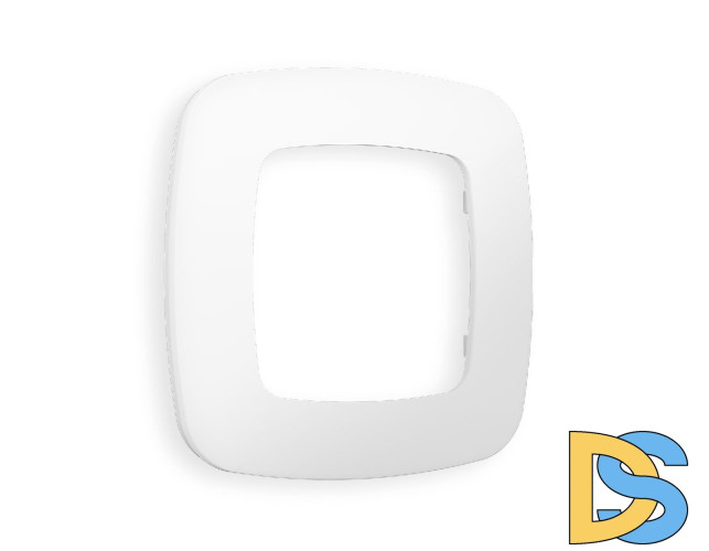 Рамка одноместная Ambrella Volt Ecta OF140121