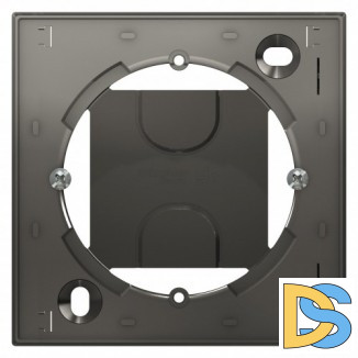 Рамка подъемная 1-ая, Сталь, серия Atlas Design, Schneider Electric