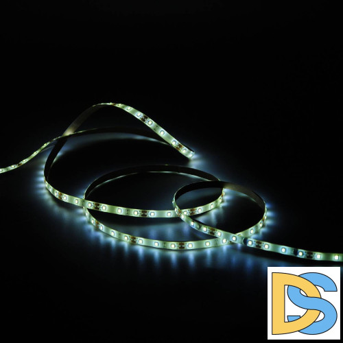 Светодиодная влагозащищенная лента Gauss 4,8W/m 60LED/m 2835SMD теплый белый 5M 311000105