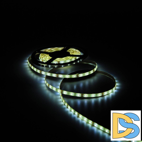 Светодиодная влагозащищенная лента Gauss 4,8W/m 60LED/m 2835SMD теплый белый 5M 311000105
