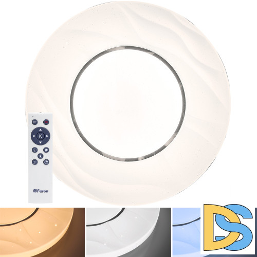 Потолочный светильник Feron AL1836 41235