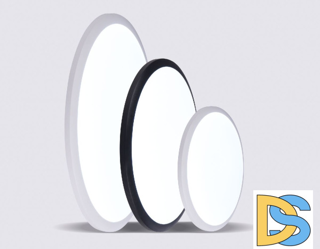 Потолочный светильник Ambrella Light Orbital Air FZ1230