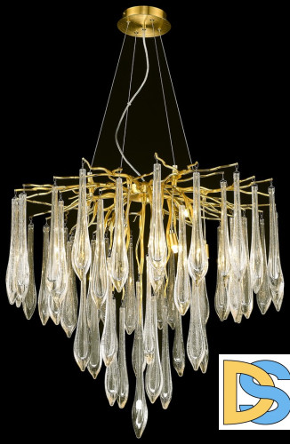 Подвесная люстра Wertmark Divina WE186.12.403