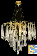 Подвесная люстра Wertmark Divina WE186.12.403