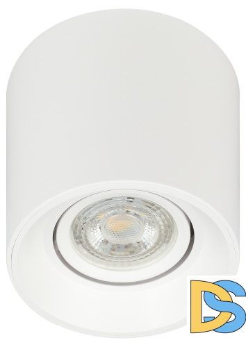 Накладной светильник Эра OL25-1 WH Б0054383