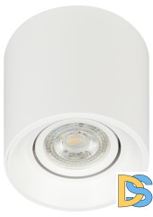 Накладной светильник Эра OL25-1 WH Б0054383