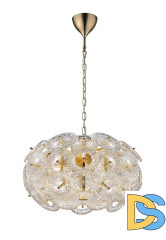 Подвесная люстра Simple Story 48271-4PL