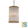 Подвесная люстра Delight Collection Tiziano KG0907P-3 brass