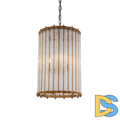 Подвесная люстра Delight Collection Tiziano KG0907P-3 brass