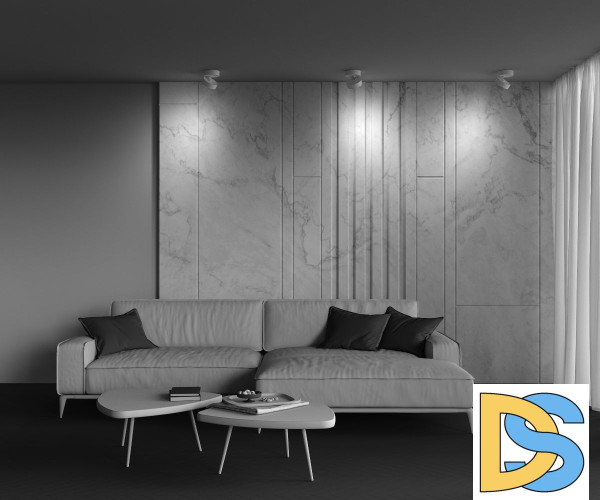 Накладной спот Maytoni Onda C024CL-18W4K-W-1