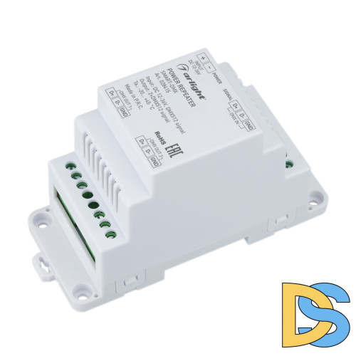 Усилитель Arlight Smart-DMX (12-36V, 2CH, Din) 028415