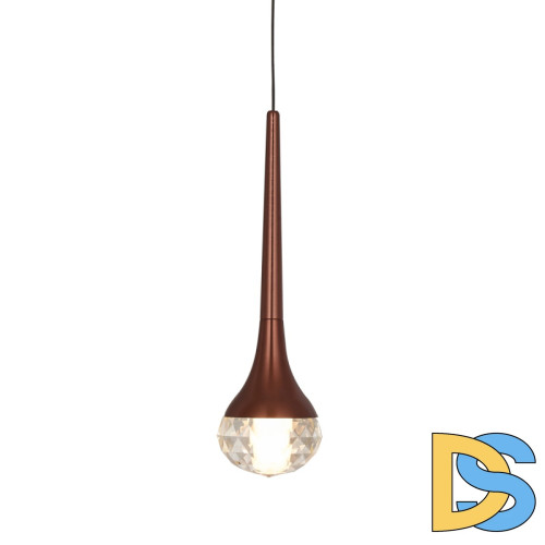 Подвесной светильник Delight Collection 329 P0329-1B coffee