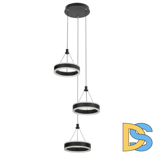 Подвесная люстра Citilux Дуэт CL719031