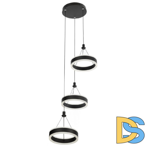 Подвесная люстра Citilux Дуэт CL719031