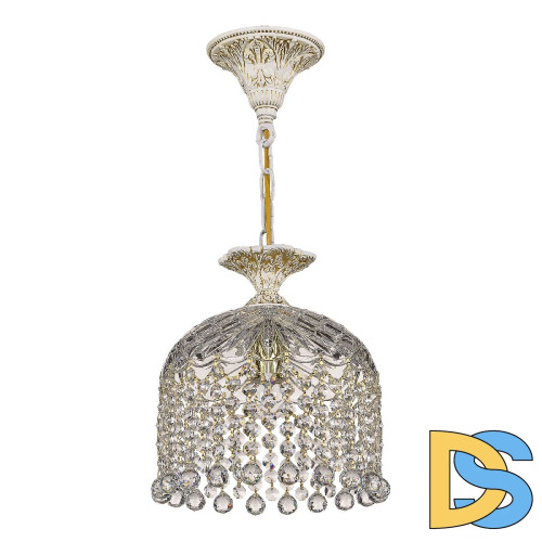 Подвесной светильник Bohemia Ivele Crystal AL16781/22 WMG Balls